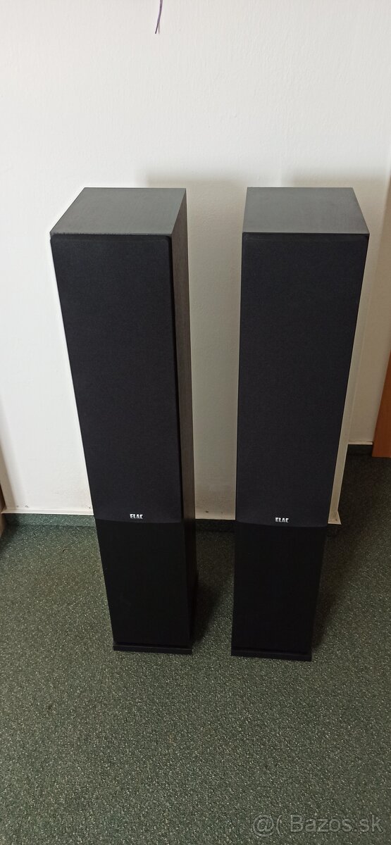 ELAC Debut F 5.2