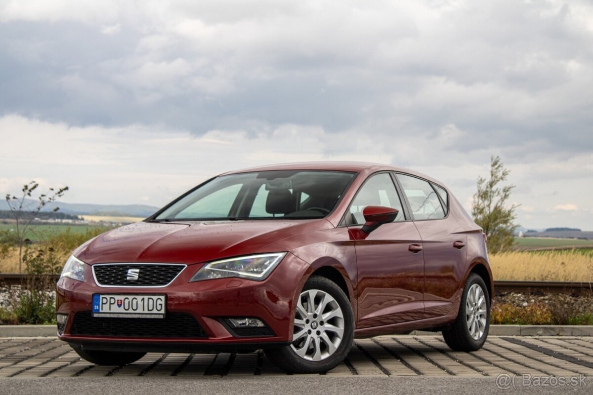 Seat Leon 1.4 TSI Ecomotive Style