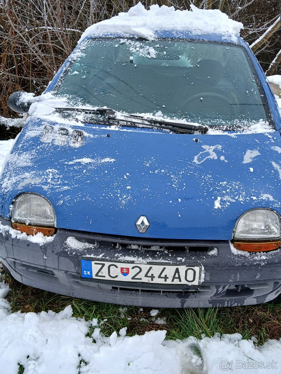 Predám Renault Tvingo