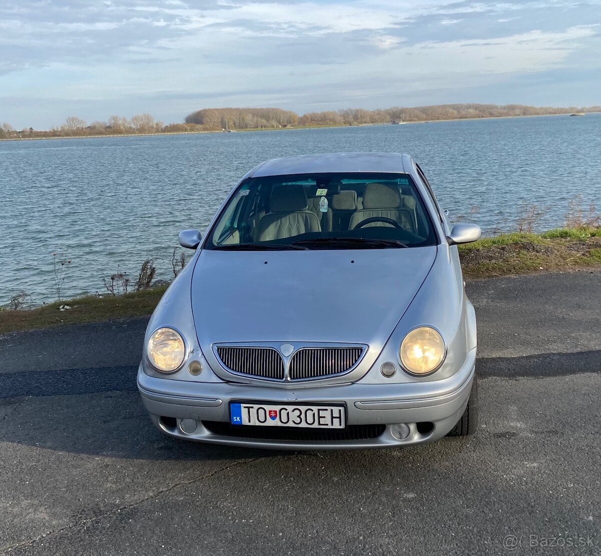 Lancia Lybra 1.9 Jtd