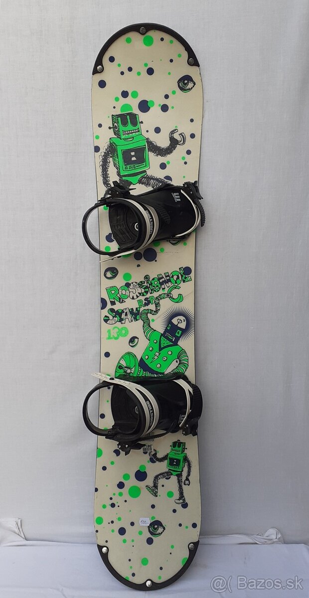 130 cm snowboard