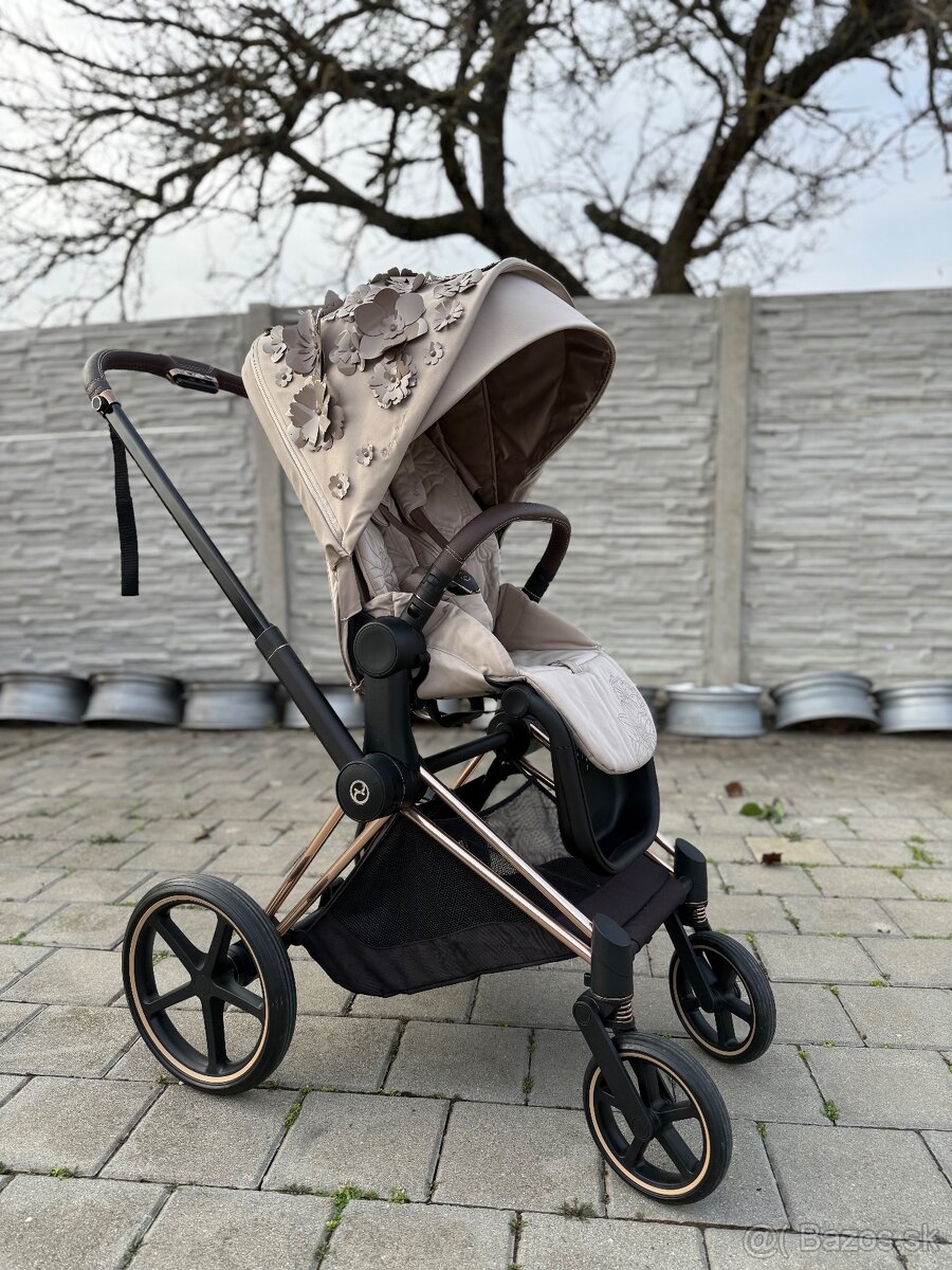 Cybex priam 4.0 simply