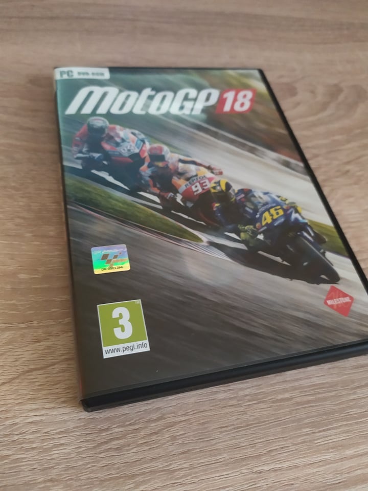 MotoGP 18 na pc