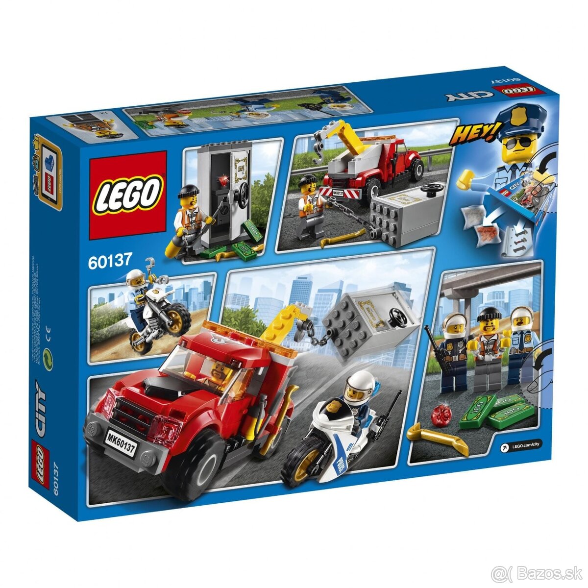 Lego 60137