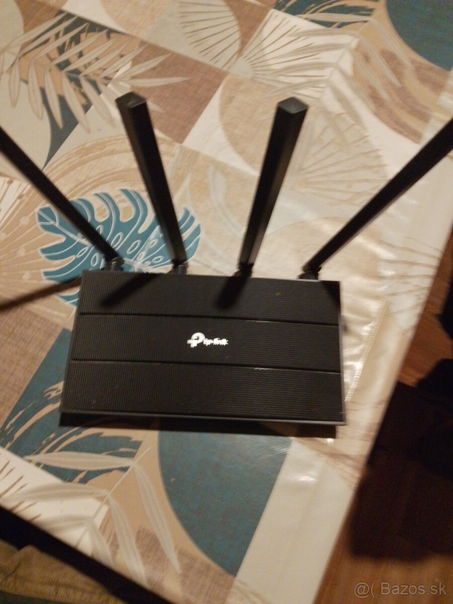 Vifi router tp link