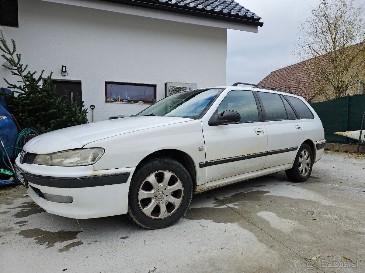 Peugeot 406 kombi  2.0HDI