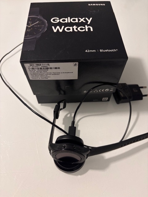 Samsung Galaxy Watch 3 (42 mm)