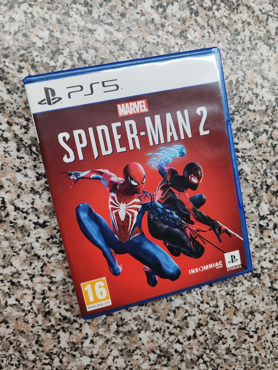 Spider man 2 - Playstation 5