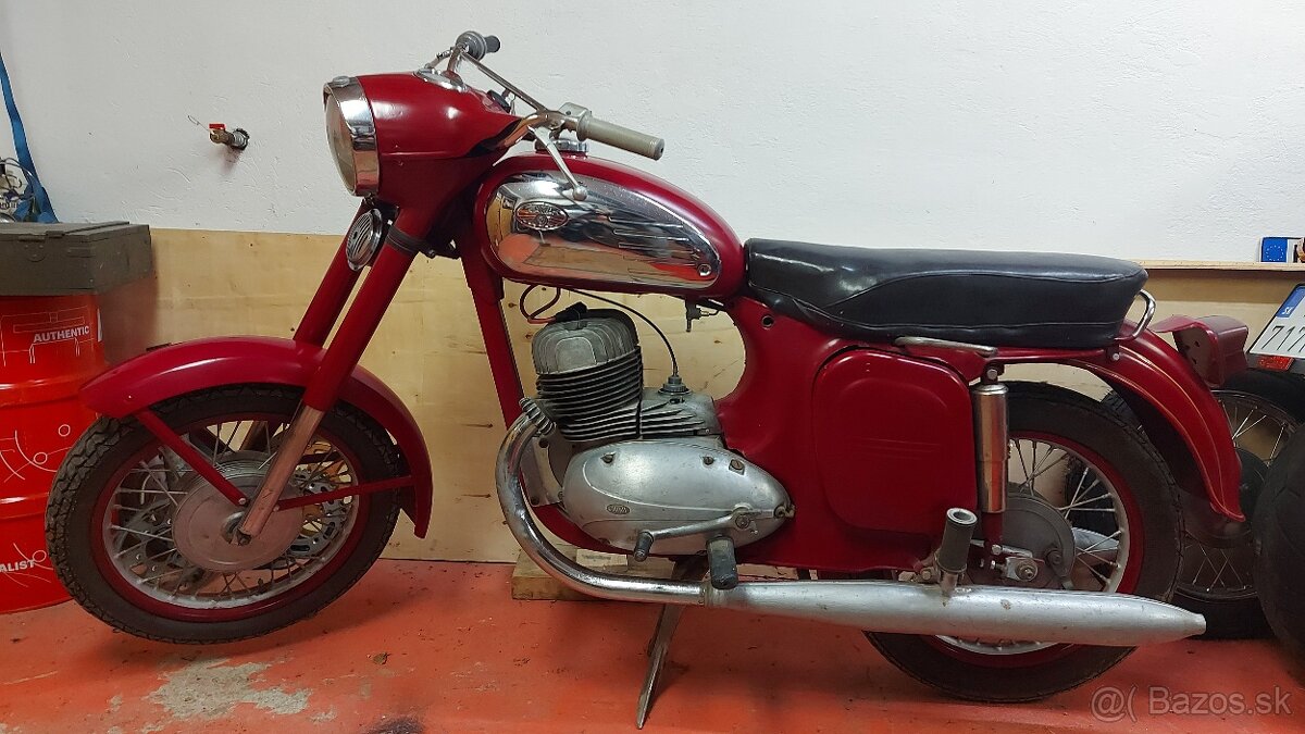 Jawa 350 360