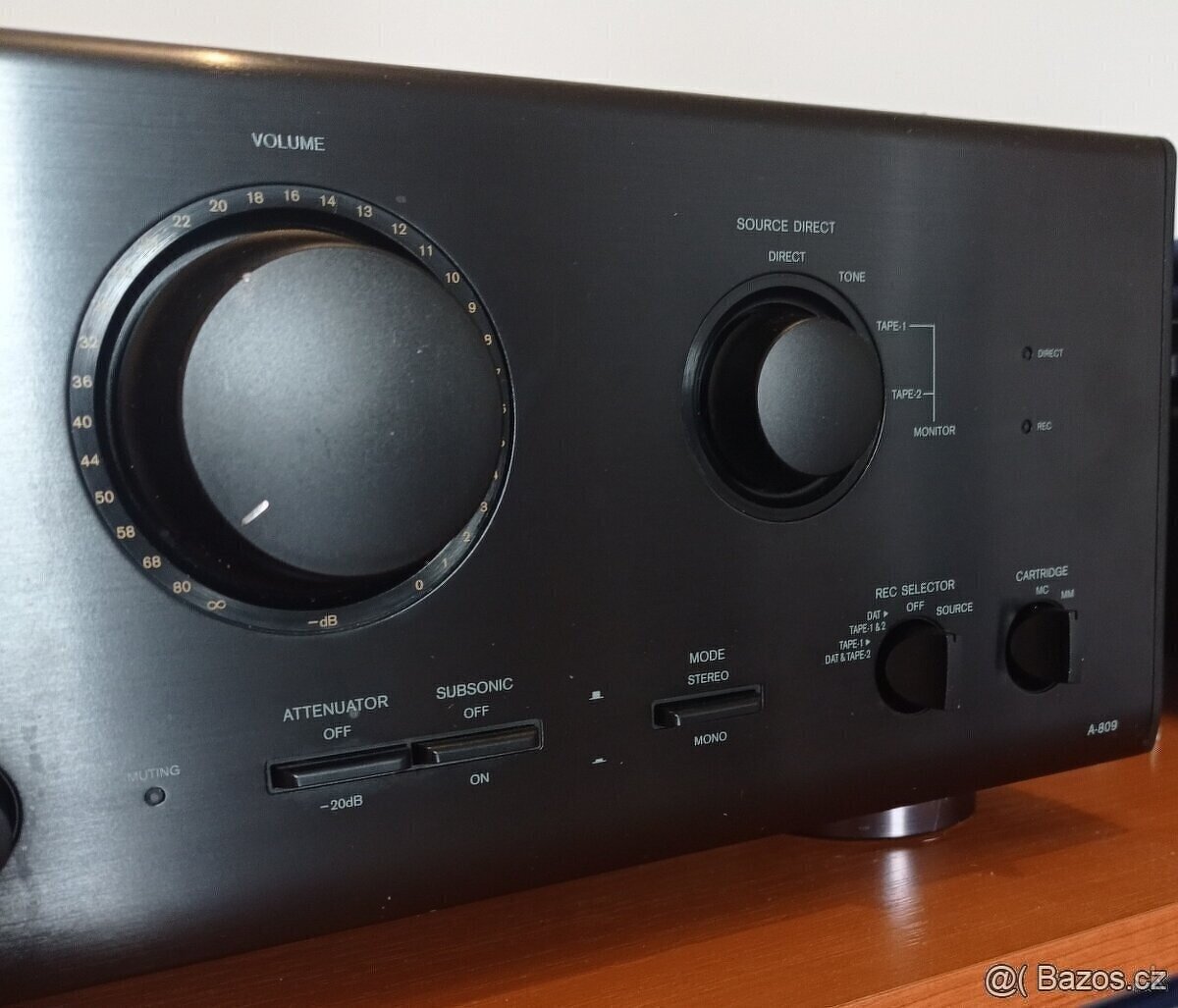 ONKYO INTEGRA A-809 (A-8870)