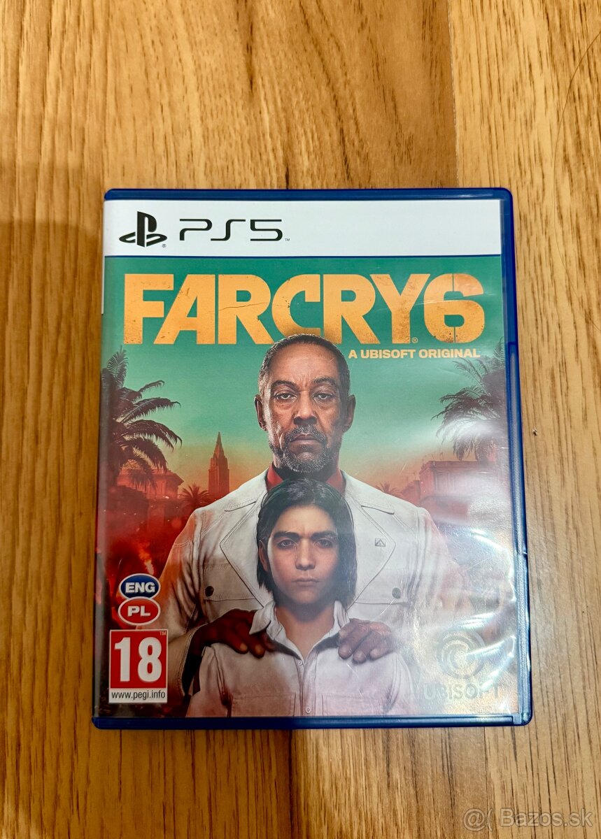 Farcry 6 ps5