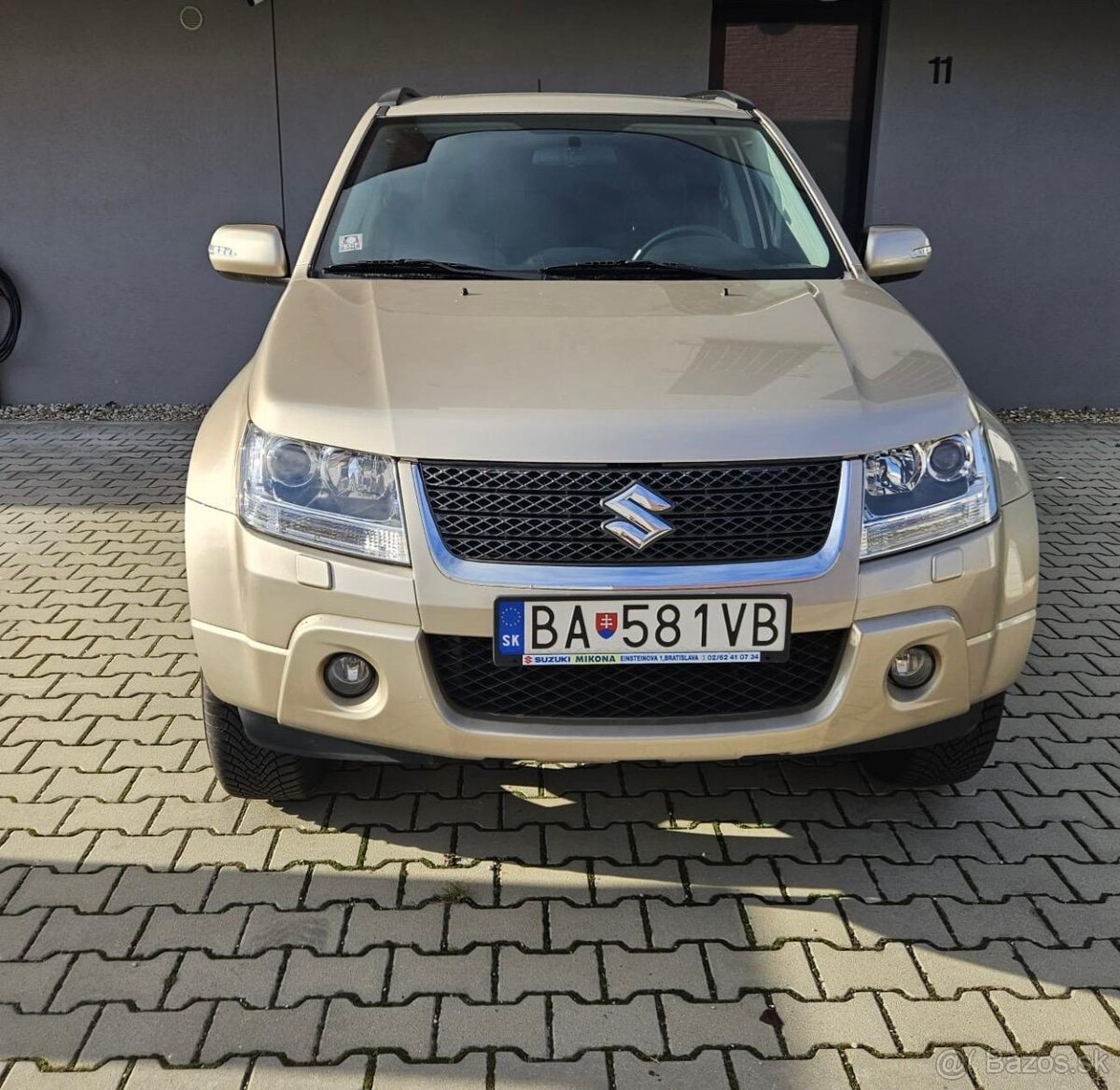 Na predaj Suzuki Grand Vitara 3.2 l, 4x4, r.2008