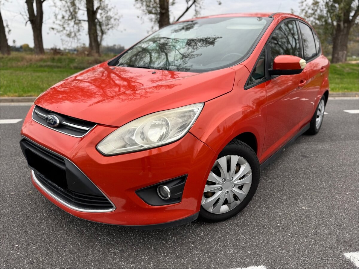 Ford C-MAX 1.6TdCi 2012