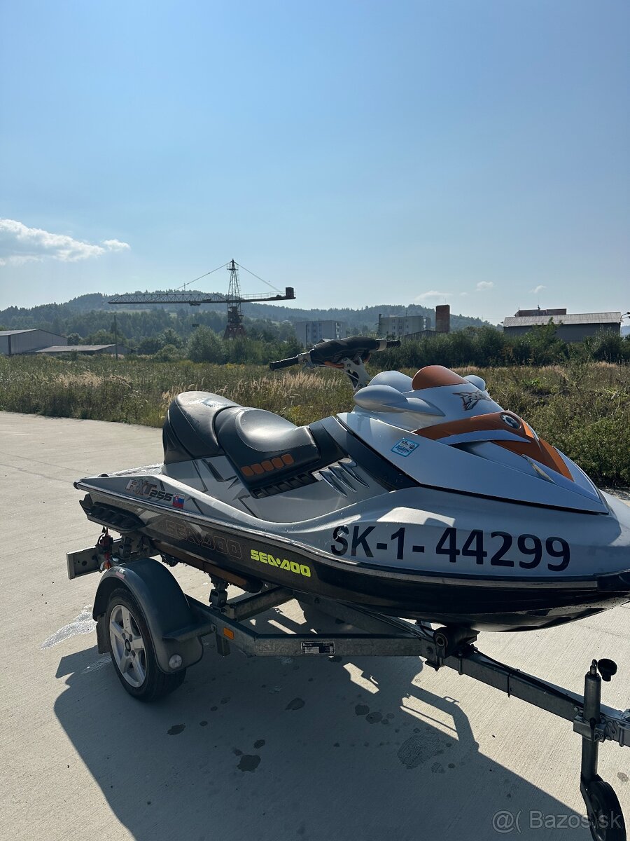 Seadoo RXT 255 turbo