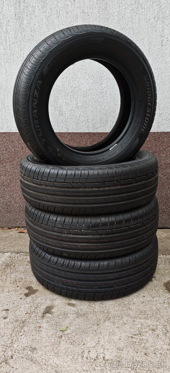 Letné Bridgestone Turanza 215/60 R16