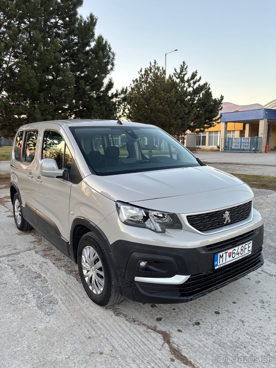 Peugeot Rifter 1.2 PureTech