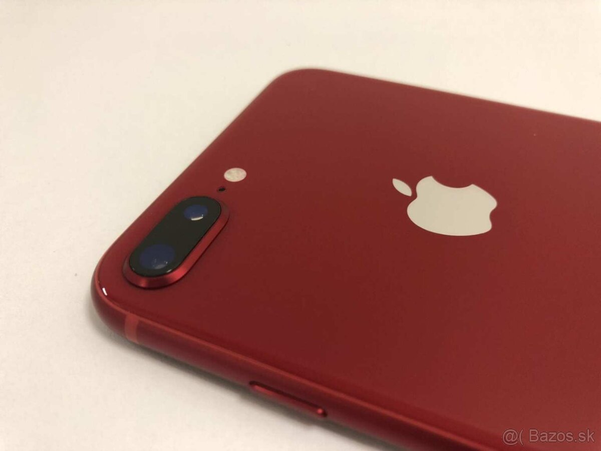 iPhone 8 Plus - PRODUCT RED