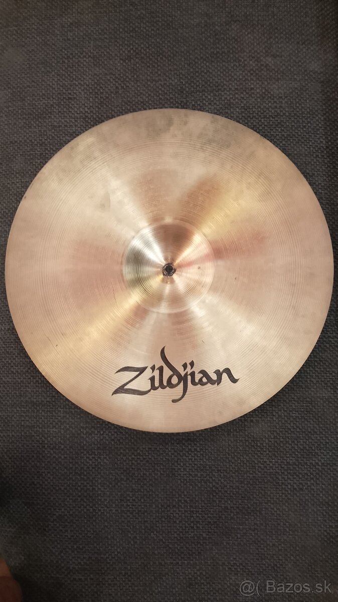 ZILDJIAN Avedis medium crash 20"