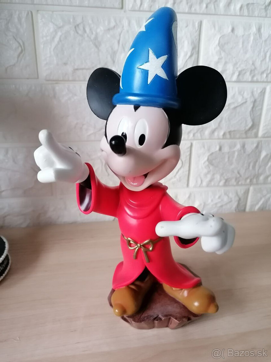 Mickey Mouse fantasia bobblehead