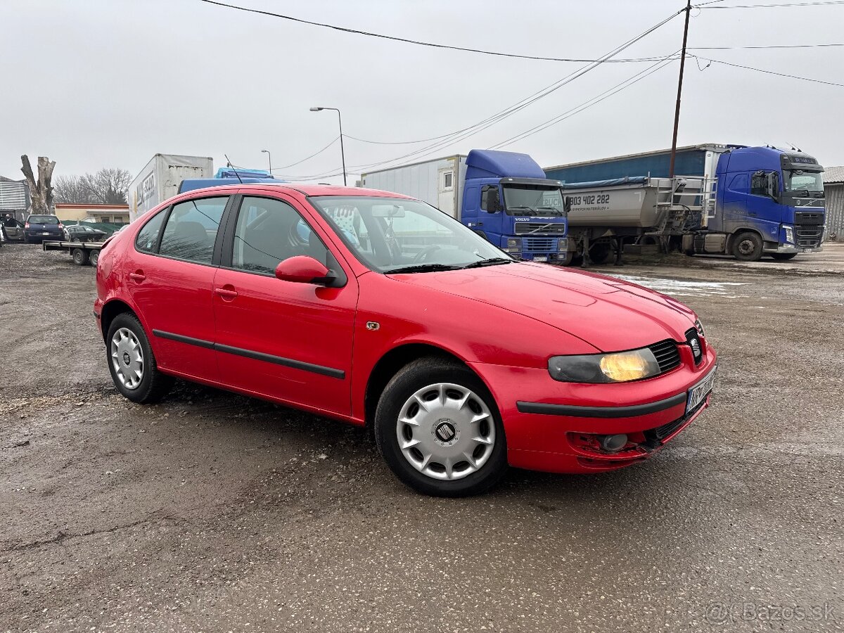 Seat Leon 1.9 TDI