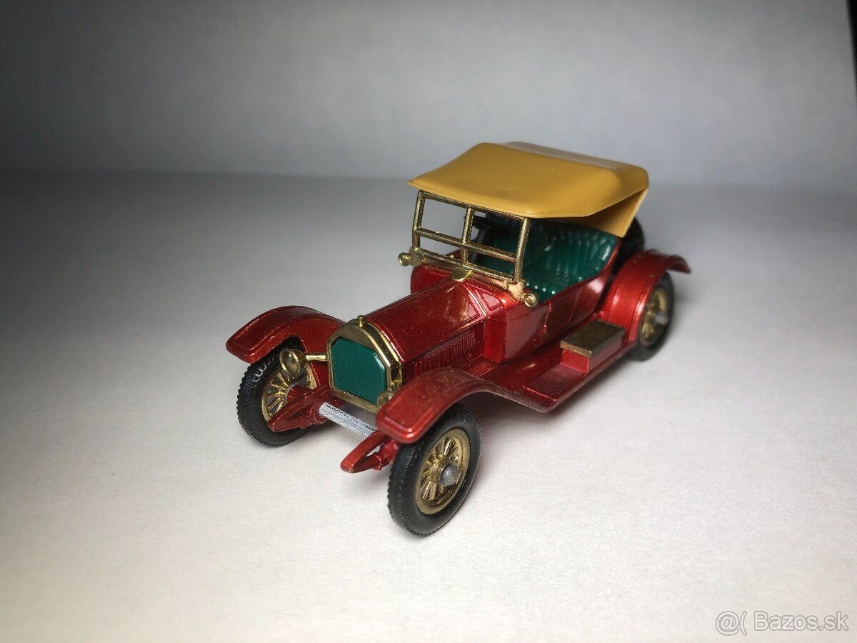 Matchbox Yesteryear 1914 Stutz