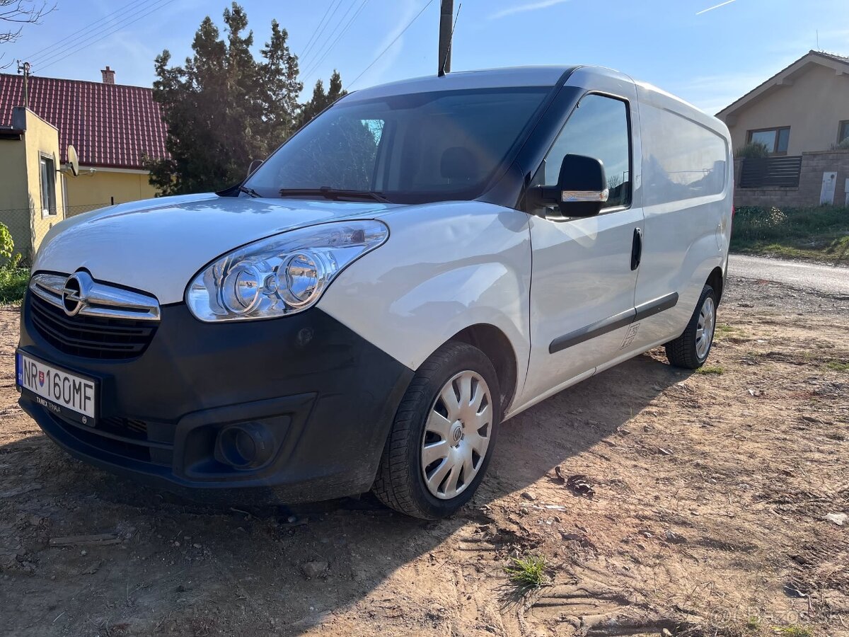 Opel combo