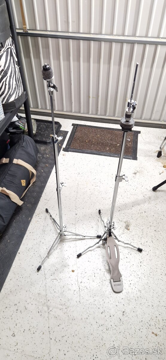 Tama HH55F Classic Hi-Hat Stand + Tama HC52F The Classic Sta