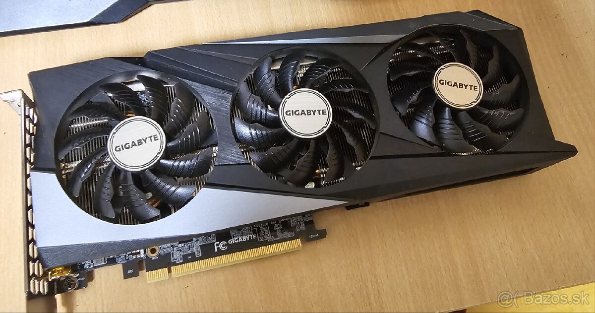 Gigabyte RTX 3060 Ti Gaming OC