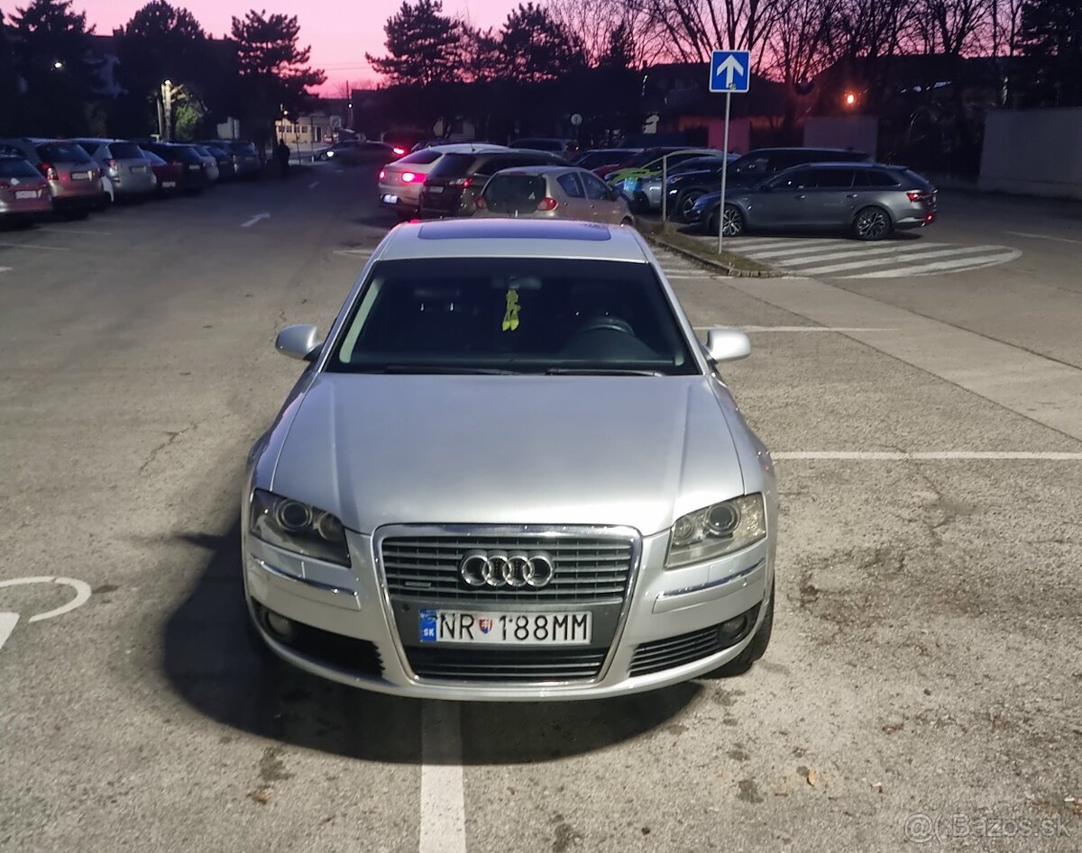 Predam Audi A8