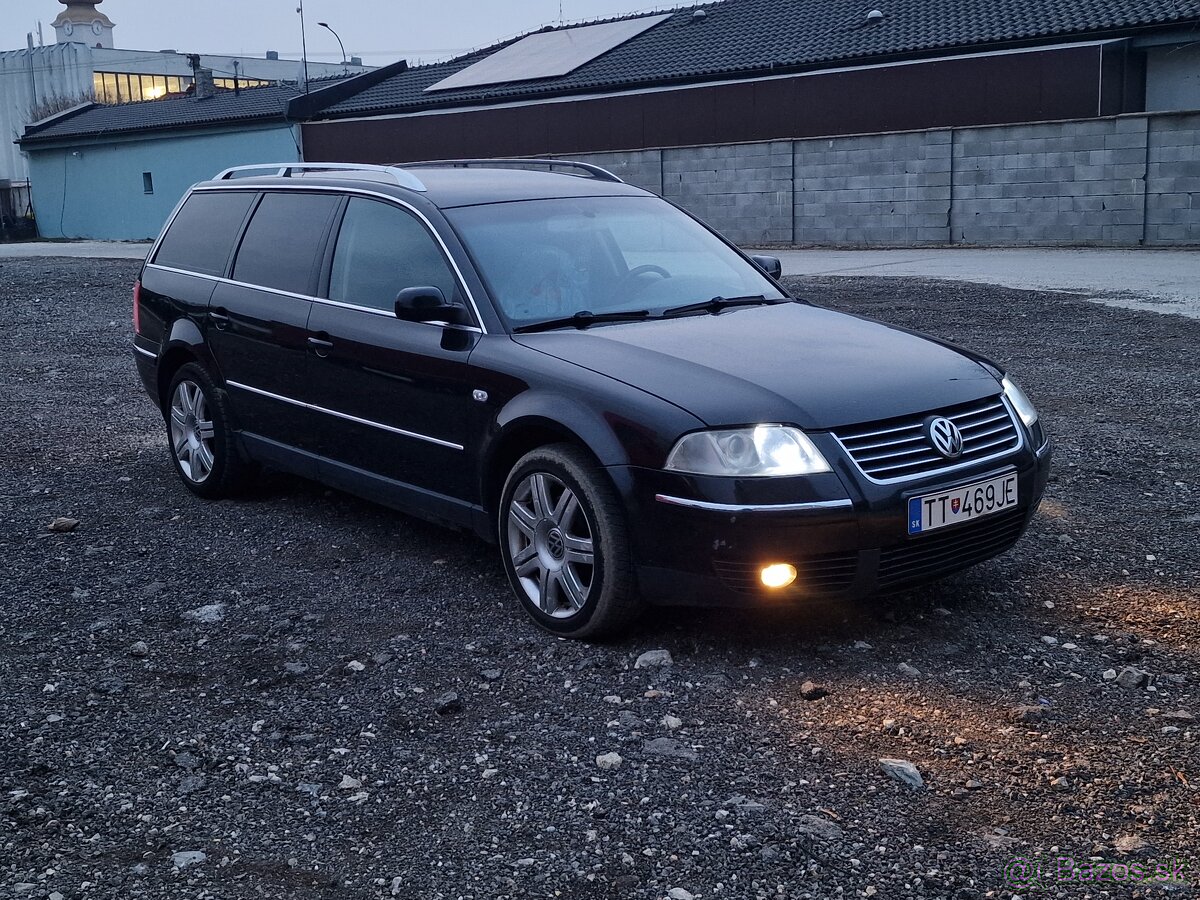 ✅️VW Passat B5,5 | V6 110kw 4 motion Automat✅️