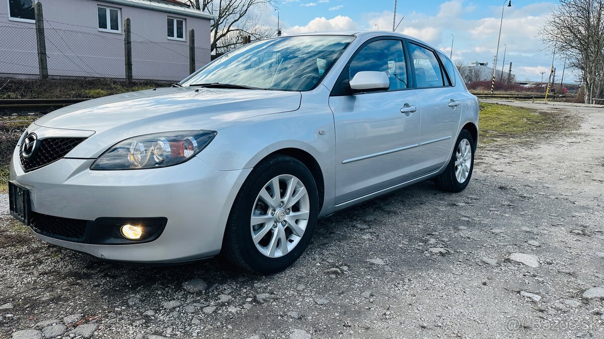 Mazda 3 Hatchback 1.6