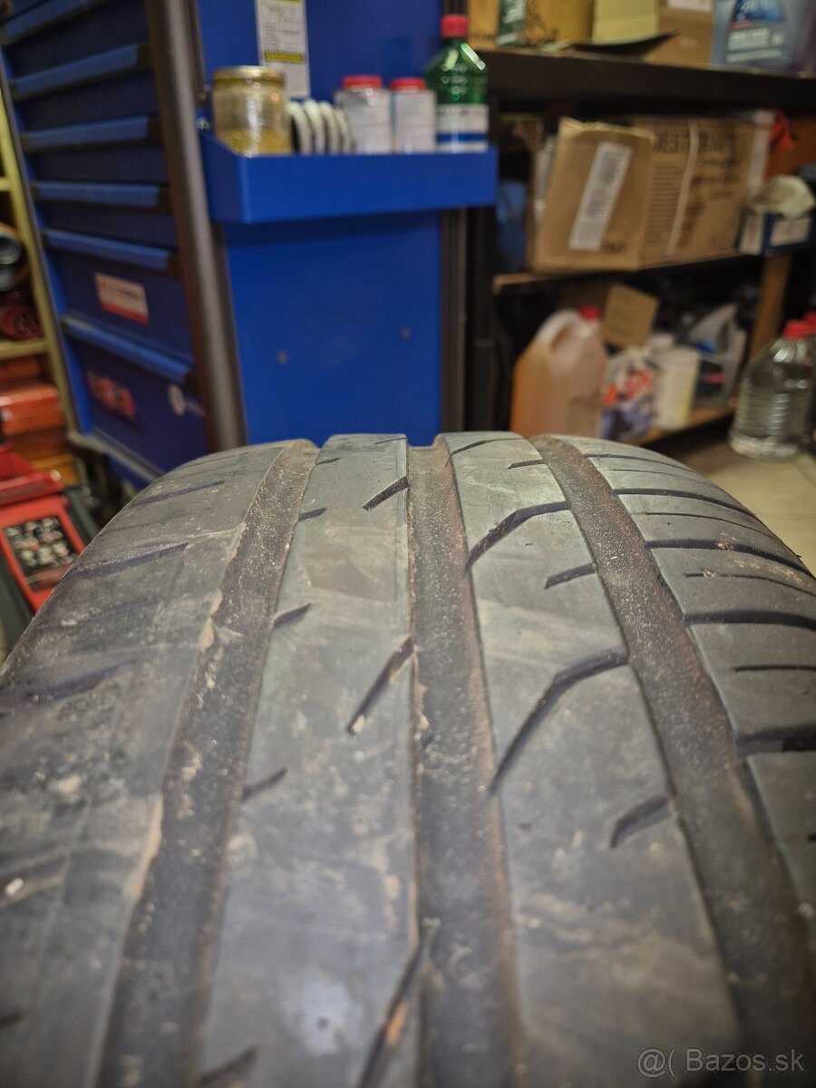 Predám letné pneumatiky 205/60R16