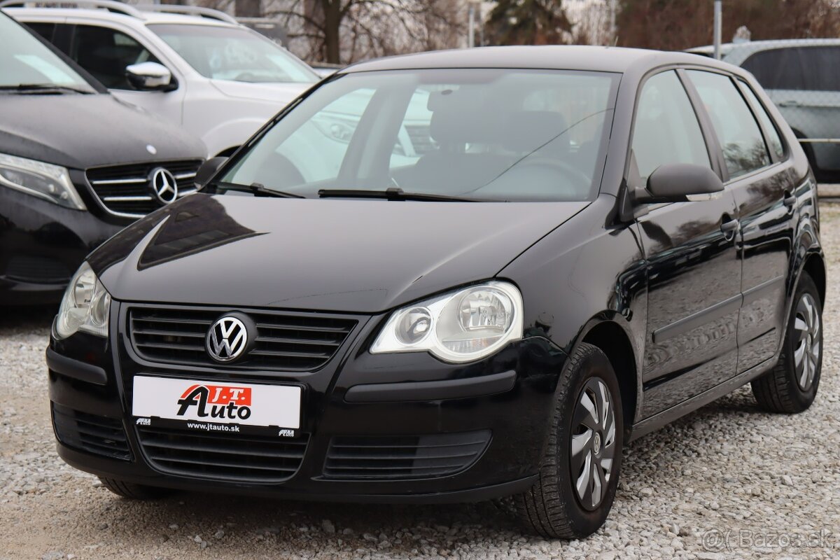 Volkswagen Polo 1.2 12V Comfortline