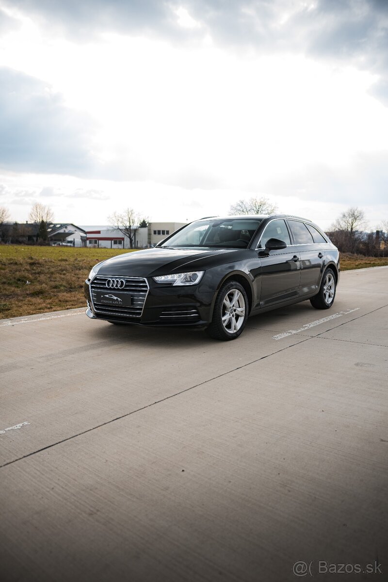 Audi A4 2.0 TDI  140KW S-tronic