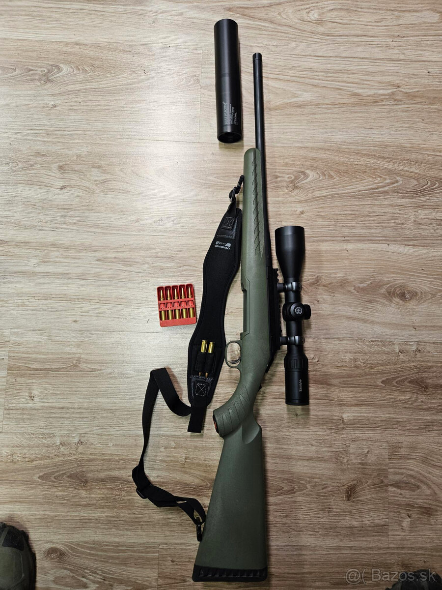 Guľovnica Ruger American  Rifle Predátor 6974 cal. 308W