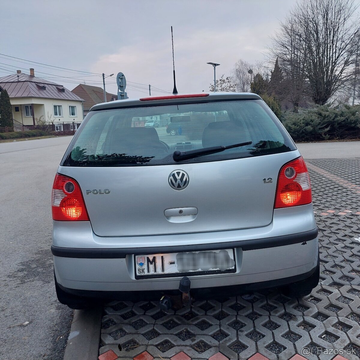 VW Polo 1.2 47kw