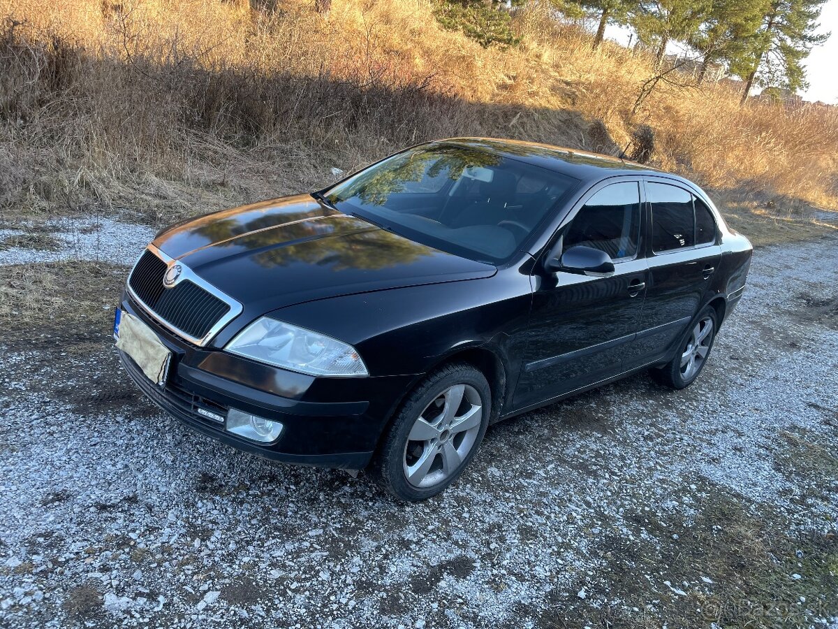 Škoda octavia 2 1.9 tdi