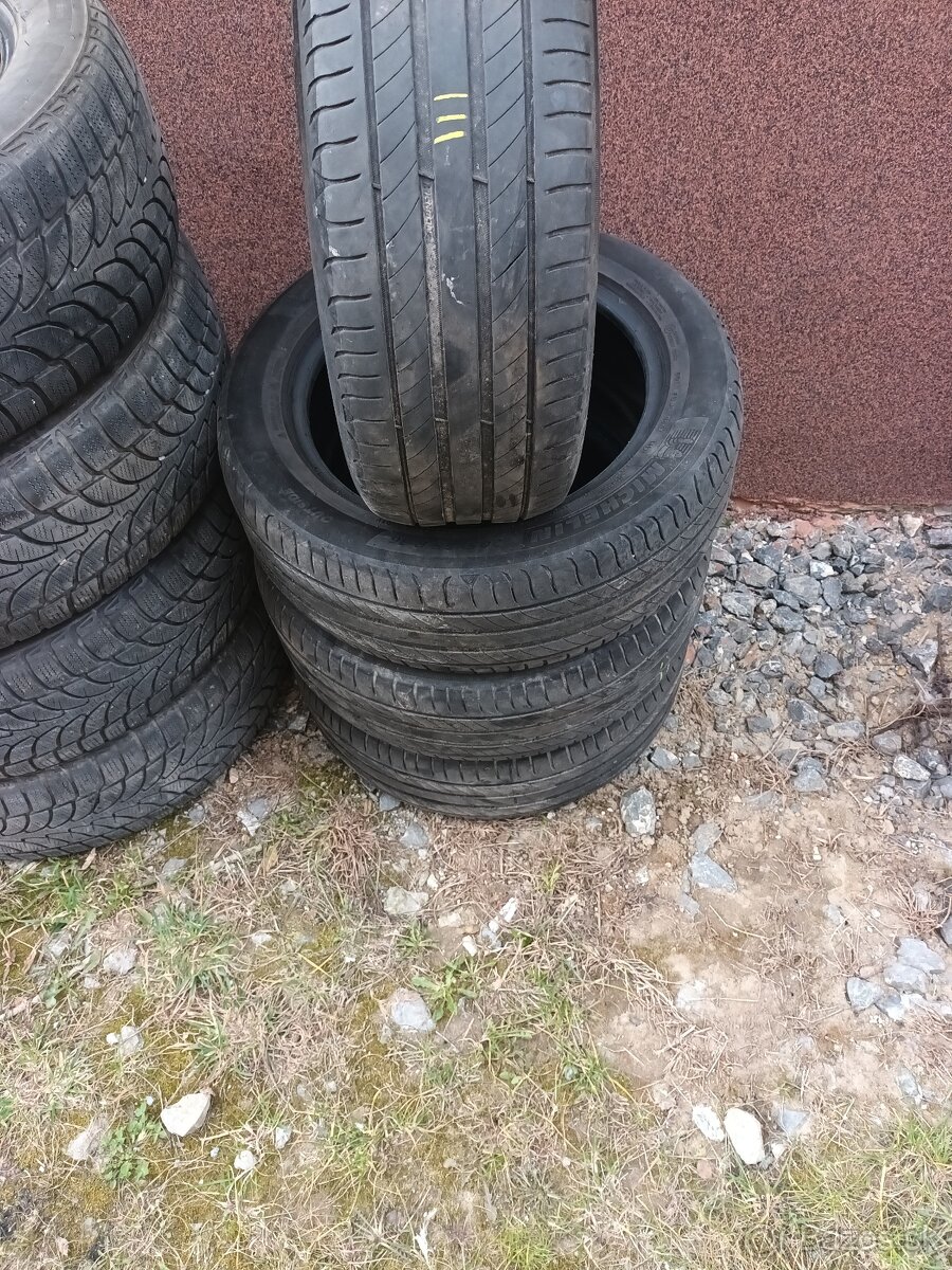 205/55R16 Michelin