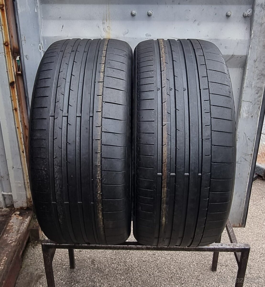 Letné pneumatiky Continental 285/40r22