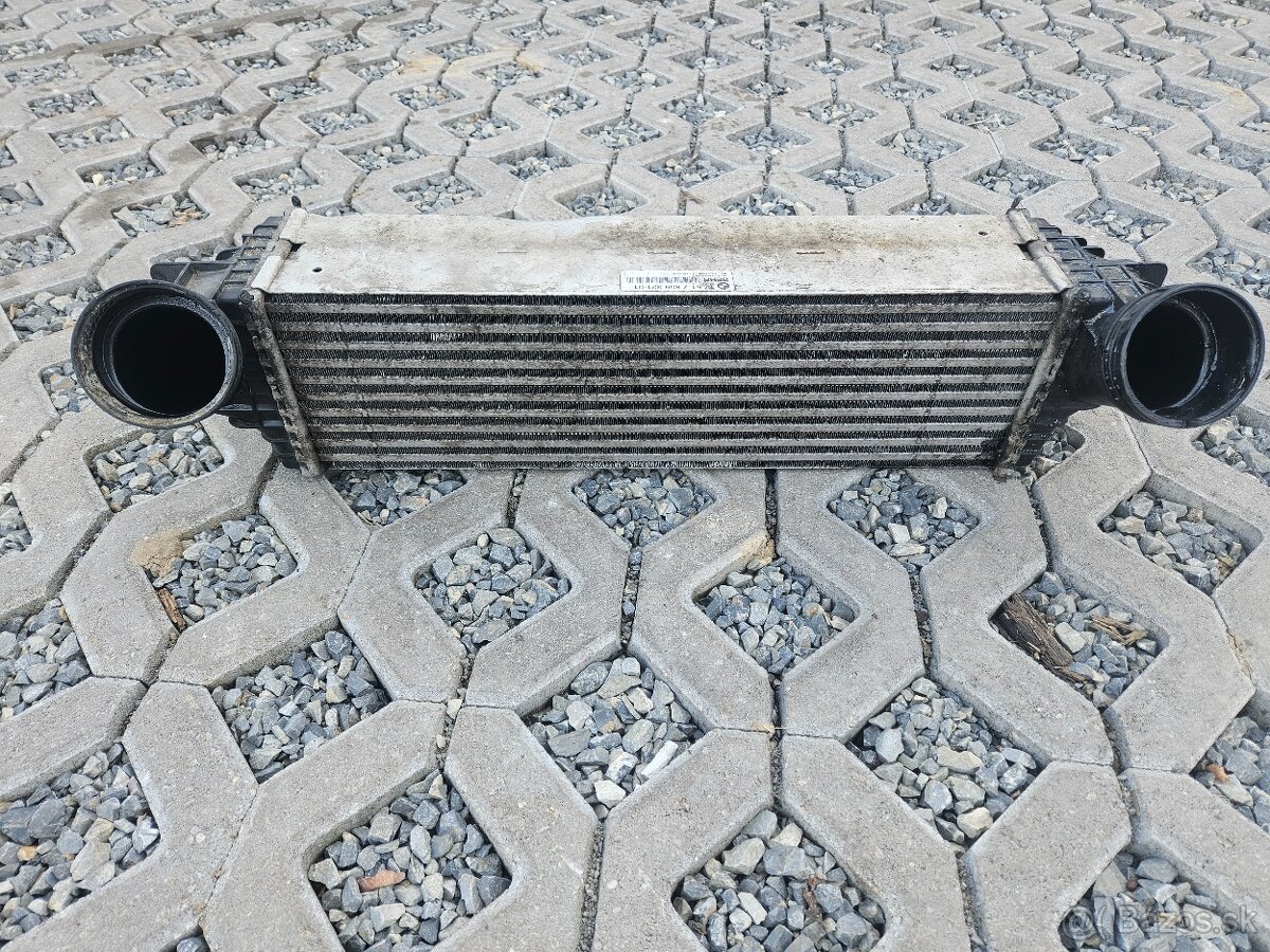 Intercooler BMW X5 F15 40D