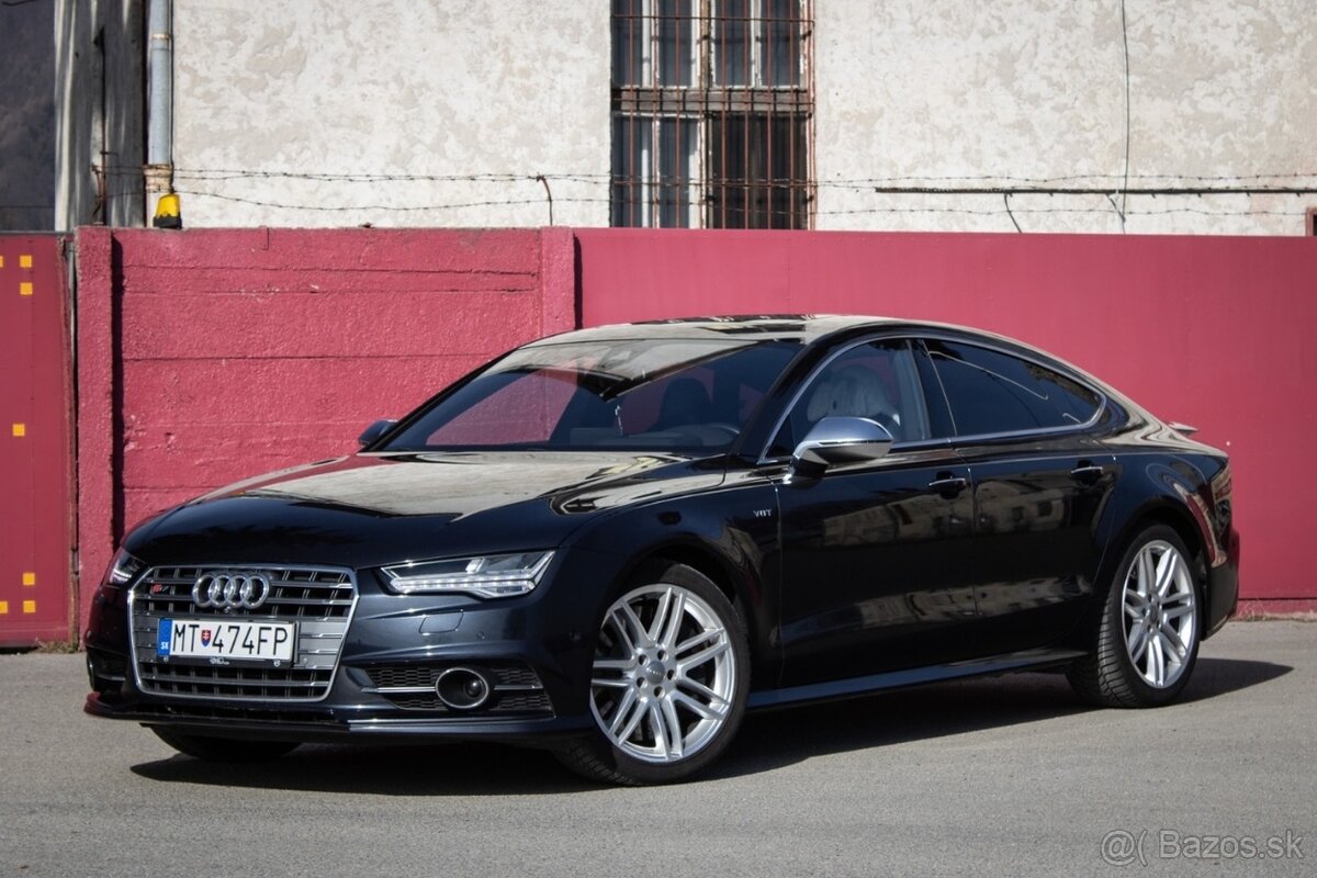 Audi S7 Sportback V8T