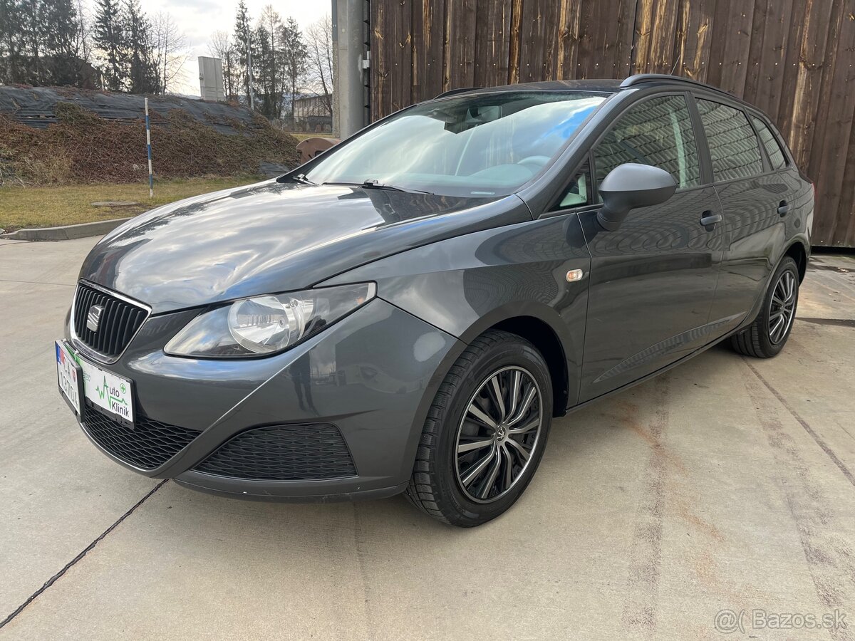 Seat Ibiza ST 1.2 TDi 2011 55kw 139 000 km