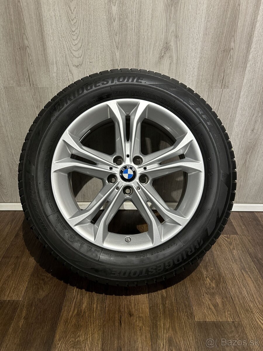 BMW X3 G01, X4 G02 - orig.  ALU disky 5x112 R18