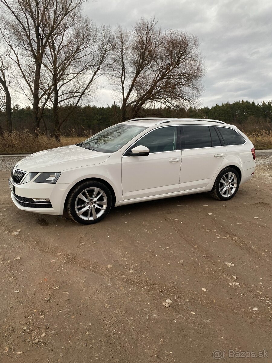 Predám Skoda Octávia, rv 2019,1,6 Tdi 85kw, 63330 km