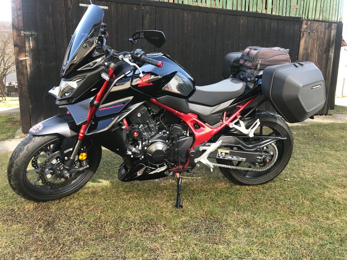 HONDA Hornet 750 r.v.2023