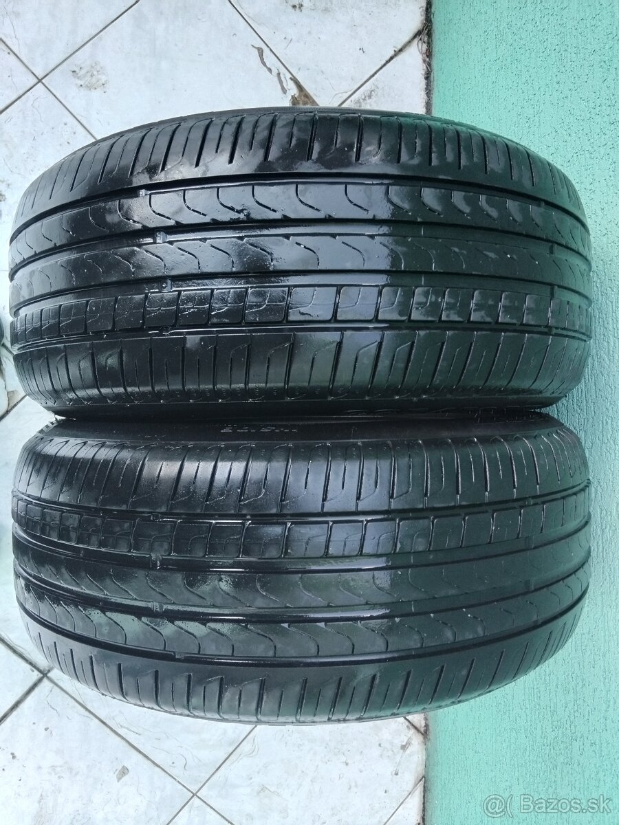 Letné pneumatiky 225/50R17 PIRELLI CINTURATO P7