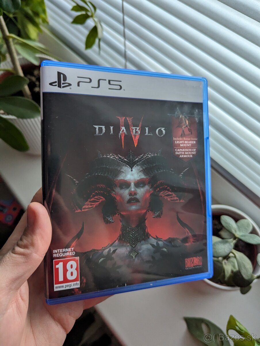 DIABLO IV PS5