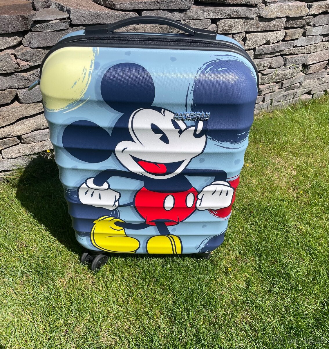 Detský kufor American Tourister Mickey