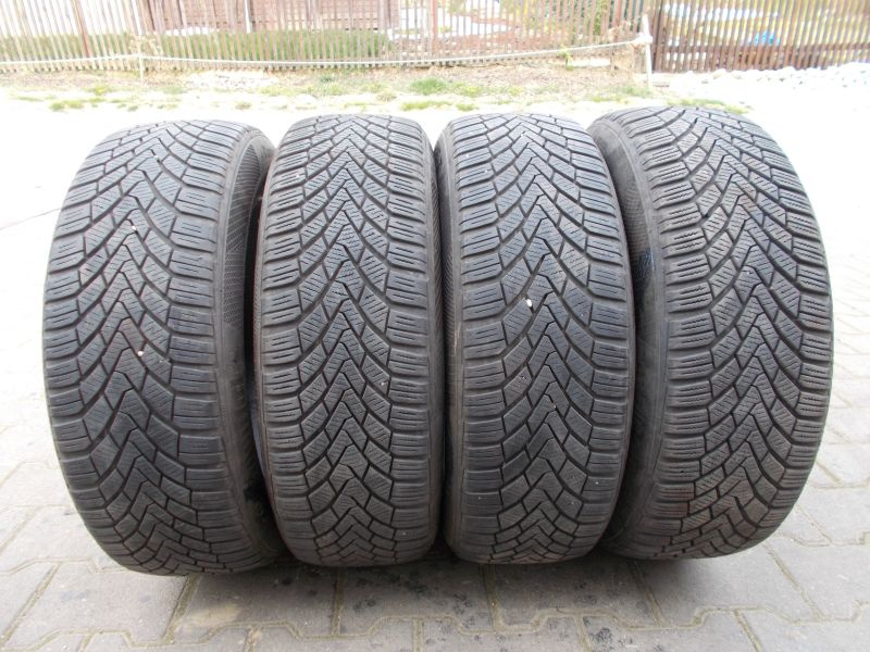 Pneumatiky Continental 185/60R15 zimné 4ks