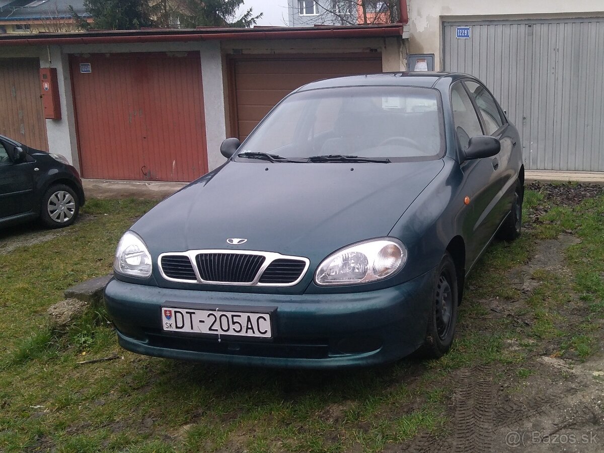 Daewoo Lanos